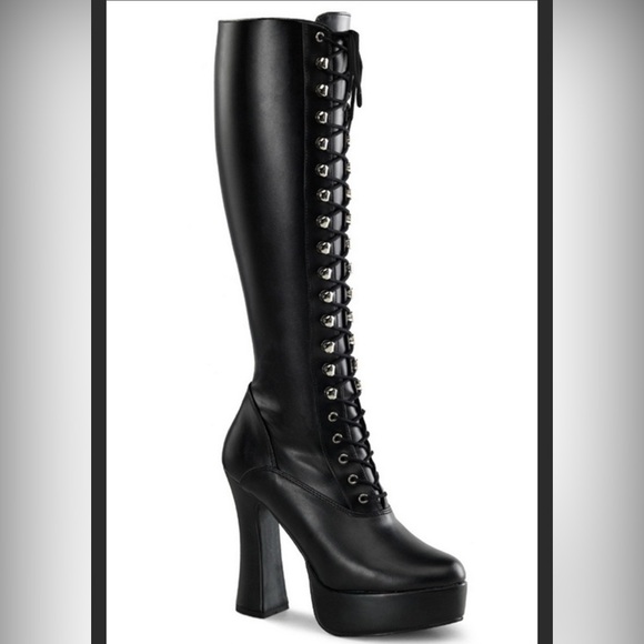 Funtasma Exotica 2020 Platform Boots - Picture 1 of 14
